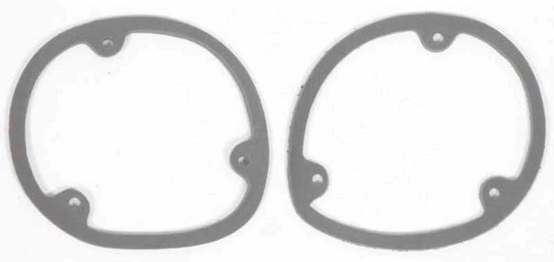 Plymouth Road Runner Satellite 1970; juntas de lente de lámpara de estacionamiento; par Foto 1 de 1