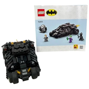 Lego Batman Tumbler 76303 Fahrzeug Bauset Spielzeug zusammengebaut DC Comics - Bild 1 von 6