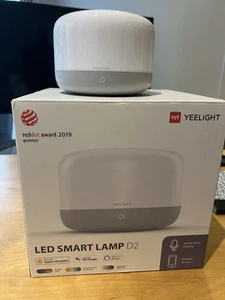YEELIGHT LED SMART LAMP D2 - Picture 1 of 2