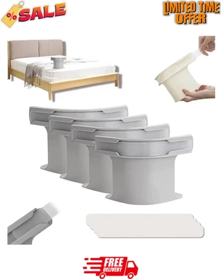 4 clips de sábanas de alta resistencia | Pinzas de esquina para colchones y sábanas Foto 1 de 4