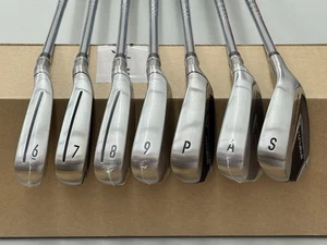 TaylorMade Stealth Eisen KBS Max MT85 S 6I-SW 7-teiliges Set 755036 - Bild 1 von 7