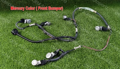 Parachoques delantero sensores ultrasónicos Lexus LS430 2001-2006 89341-50011, 89341-50020 Foto 1 de 4