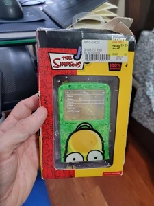 Homer Simpson iPod Hülle Vintage in Box Iconz The Simpsons Sammlerstück Selten - Bild 1 von 2