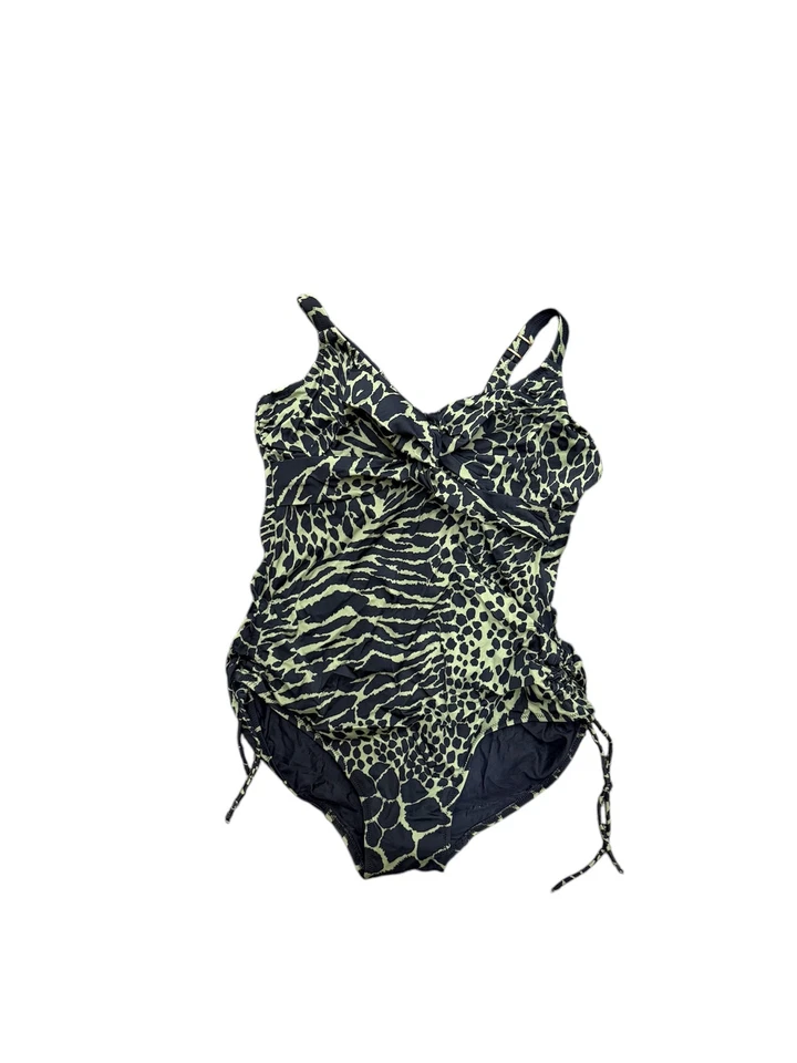 Traje de baño ajustable de una pieza Fantasie PERIDOT Boa Vista, EE. UU. 36DDDD, UK 36E Foto 1 de 1