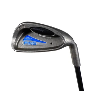 Ping G2 EZ Black Dot 8 Iron TFC 100 Soft Regular Senior Flex Graphite 36.5" RH - Picture 1 of 7