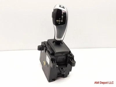 2011 BMW 535i 528i 550i F10 AT Gear Selector Shift Knob Assembly 61317950390 - Image 1 of 4