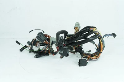 Arnés de cableado delantero Harley Touring Electra Classic 99 OEM interconexión de telar Foto 1 de 4