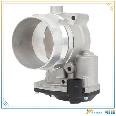 1x Throttle Body for Ford F-250 F-350 F-450 F-550 Super Duty 6.7L 2011-2019 - Image 1 of 4