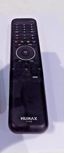 Mando a distancia Humax RT-531B probado original genuino - Imagen 1 de 6