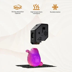 Pei Magnetic Build Plate Mystical/Fantasy Representative Supervisory - Zdjęcie 1 z 12