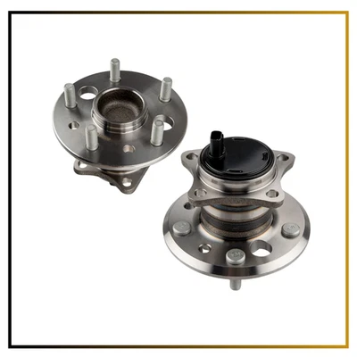 2001 - 2012 年丰田凯美瑞 Avalon Solara 雷克萨斯一对前轮轴承组件 — 第 1/4 张图片