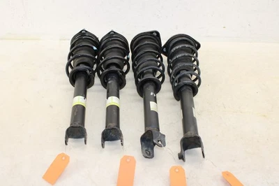 2016-2025 Mazda MX-5 Miata Soft Top A/T Shock Absorber Set OEM MV66 - Image 1 of 4