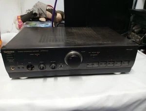 TECHNICS SU-A700 MK2 STEREO INTEGRATED AMPLIFIER Untested - Picture 1 of 13