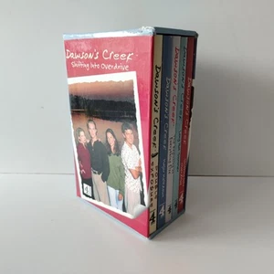Dawsons Creek 5 Paperbacks Book Boxset Bundle - Picture 1 of 9