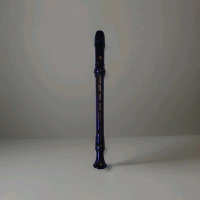 Yamaha Sopranblockflöte , sehr guter Zustand,mit Schutzhülle - Bild 1 von 4