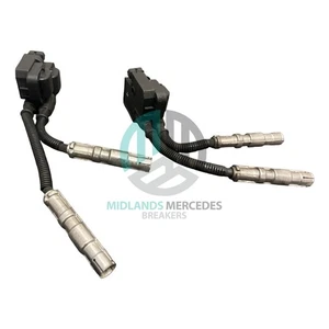 MERCEDES-BENZ CL W215 V8 Coil Pack Pair A0001587803 - Picture 1 of 6