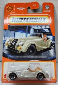 Matchbox Morgan Plus Four #67/100 2024 MORGAN/Thailand Metal Pieces - Picture 1 of 3