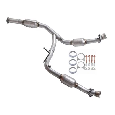 Catalytic Converter for Ford Explorer Mercury Mountaineer 2002 - 2005 8Cyl 4.6L - Image 1 of 4