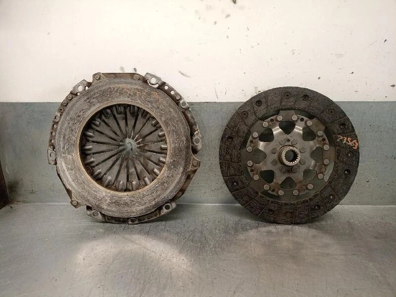 1610796580 clutch complete FOR PEUGEOT 2008 I (CU) 1.2 THP 110 2013 5659324 - Image 1 of 4