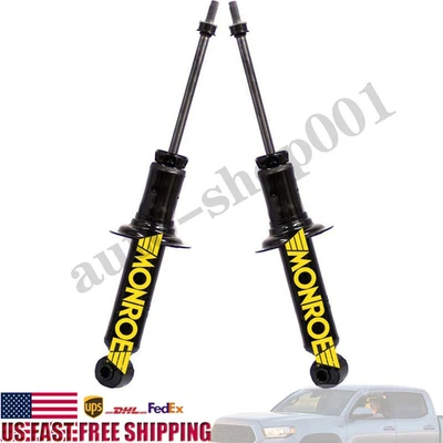 2x Rear Monroe Shocks and Struts Strut For Subaru Baja 2006 2005 2004 2003 - Image 1 of 4
