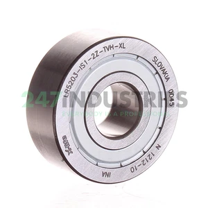 LR5203-IS1-2Z-TVH-XL INA/Schaeffler Technologies 17 x 47 x 17,5 mm SUPPORT RO... - Bild 1 von 3