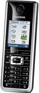 Combiné Gigaset SL55/ SL56/ Sl 56/Sl 55 / SL2 / Sl Professionnel comme Neuf - Zdjęcie 1 z 5