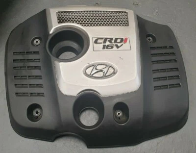 Cubierta del motor Hyundai Tucson 2005-2009 2.0 CRDI 16V TAPA DE AJUSTE 29240-27330 Foto 1 de 3