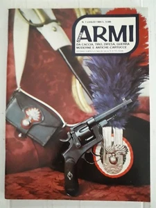 Diana Armi da Caccia Tiro Difesa Guerra moderne e antiche Cartucce n.7 - 1984 - Bild 1 von 2