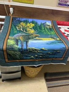 Springs Creative  Mountain Sky Wall  Panel     36" x 45" - Picture 1 of 7