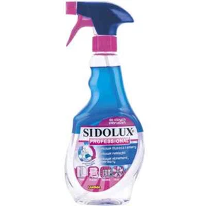 Sidolux 500Ml Prof. Spray D/Festschmutz /281 - Bild 1 von 1
