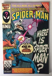 Peter Parker, Der spektakuläre SPIDER-MAN Vol. 1 #117 (1986) Marvel Comics - Bild 1 von 16