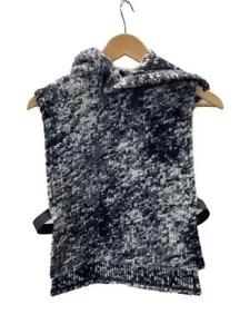 Engineered Garments Other Hooded Interliner Vest Wool Gray Used - Picture 1 of 5