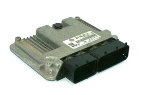 ⭐ ECU control unit SEAT 03G906021LP 03G 906 021 LP 0281013283 0 281 013 283 ⭐ - Picture 1 of 5