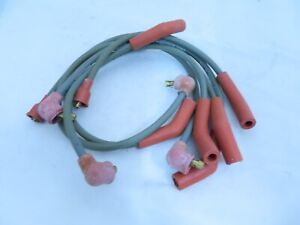 Ignition Wires Fits Toyota Land Cruiser 1980-1987 Beck Arnley Brand  175-5776