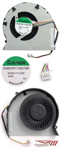 Lenovo IBM Z470 Z475 serie 4 pines portátil radiador ventilador NUEVO EG60070V1-C020-S99 - Imagen 1 de 1