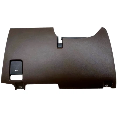 Painel de apoio de joelho dianteiro esquerdo do motorista Chevrolet Equinox 2010 - 2015 20910862 - Imagem 1 de 4