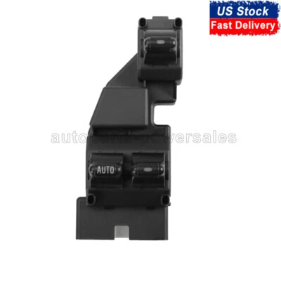 Interruptor ventana puerta delantera izquierda ACI para Dodge Ram 1500 Ram 2500 Ram 3500 Dakota Foto 1 de 4