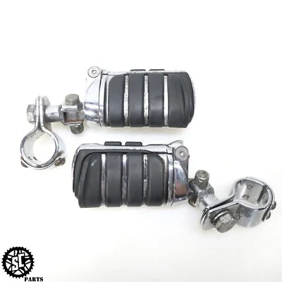 Harley Davidson Softail 2005 clavijas de carretera lámina de aire HD39 Foto 1 de 4