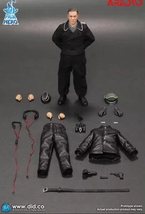 DID Palm Hero 1/12 SCALE* *6 INCH WWII German Soldier - Picture 1 of 7