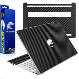 ArmorSuit Carbon Skin HP 15-dy2039ms 15.6" (2021) Screen Protector Made in USA - Picture 1 of 14