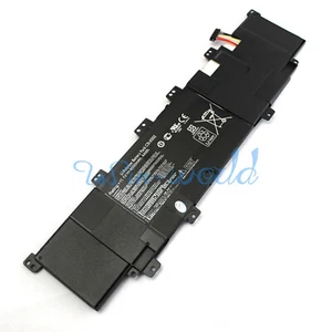 C31-X502 C21-X502 Batteria originale per Asus VivoBook X502C S500CA PU500C V500C - Foto 1 di 4