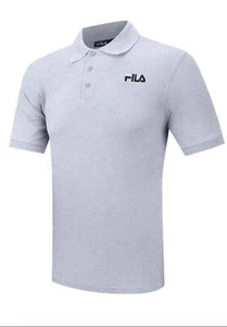 Fila Otis Graphic Polo Shirt - Picture 1 of 37