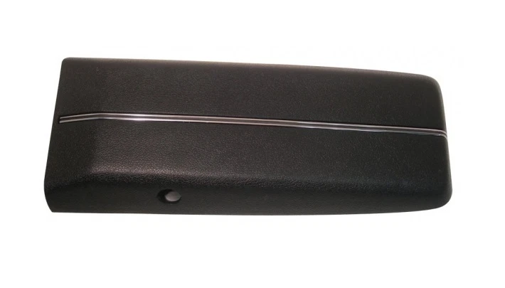 Cubierta de consola central Chevelle, El Camino, Monte Carlo 1970-72 Foto 1 de 1