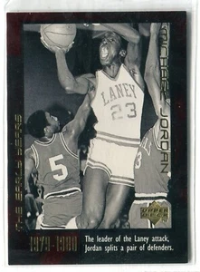 Juego de carrera 1999 UD Upper Deck Michael Jordan #3 HOF CHICAGO BULLS (SET BREAK) - Imagen 1 de 1