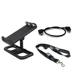 Support pliable 12,9 pouces support tablette téléphone pour MAVIC AIR 2S/AIR 2/MINI 2 LIC - Photo 1/15