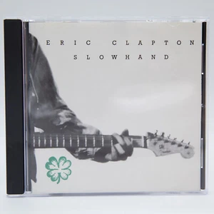 Eric Clapton Slowhand CD - Polygram 1977 - Bild 1 von 3