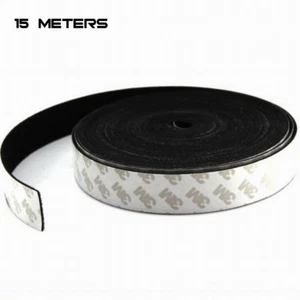 4CM*15M whole roll Car Wrapping Tool 3M Felt for Squeegee With Self Adhensive - Picture 1 of 3