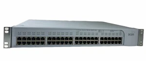 3Com 3C17100 48-Port SuperStack 3 Switch 4300 - Picture 1 of 5