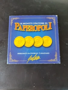 Le monete di Paperopoli di Giorgio Cavazzano Topolino 3120-23/ Mancante Di Una - Foto 1 di 4