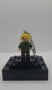 Minifigur Schlüsselanhänger Link" (Version 1) - The Legend of Zelda - [ZEL-01]